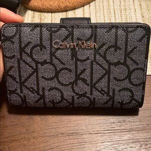 Calvin Klein black Wallet